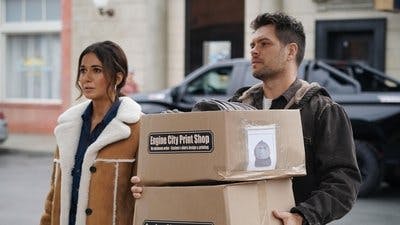 Assistir Superman e Lois Temporada 2 Episódio 2 Online em HD