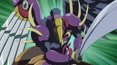 Assistir Yu-Gi-Oh! Arc-V Temporada 1 Episódio 120 Online em HD