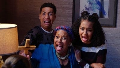 Assistir Black-ish Temporada 3 Episódio 6 Online em HD