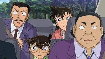 Assistir Detective Conan Temporada 1 Episódio 933 Online em HD
