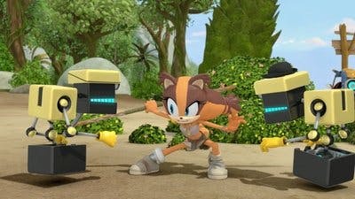 Assistir Sonic Boom Temporada 2 Episódio 27 Online em HD
