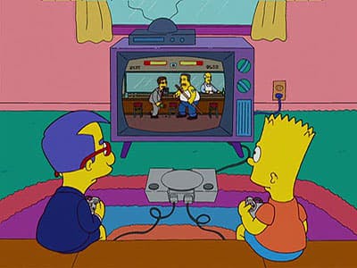 Assistir Os Simpsons Temporada 19 Episódio 6 Online em HD