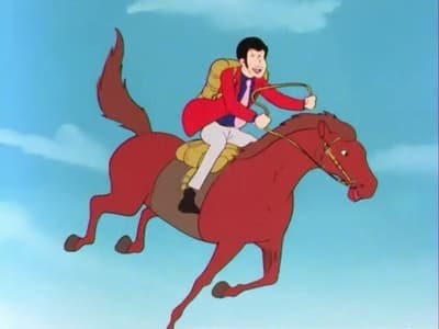 Assistir Lupin III Temporada 2 Episódio 142 Online em HD