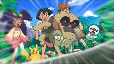 Assistir Pokémon Temporada 14 Episódio 3 Online em HD