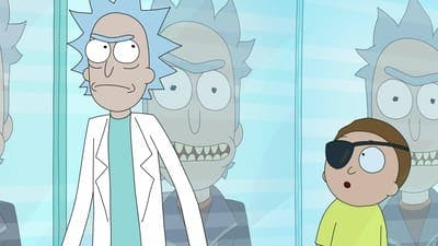 Assistir Rick e Morty Temporada 7 Episódio 5 Online em HD