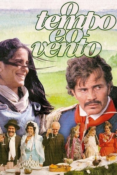 Assistir O Tempo e o Vento Temporada 1 Episódio 1 Online em HD