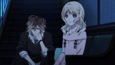 Assistir Diabolik Lovers Temporada 2 Episódio 11 Online em HD