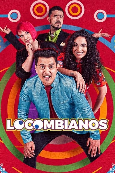 Assistir Colombianos Muito Loucos Temporada 1 Episódio 2 Online em HD