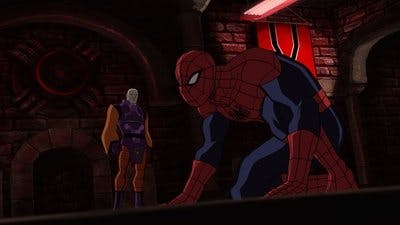Assistir Ultimate Homem-Aranha Temporada 3 Episódio 21 Online em HD