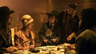Assistir Os Bandidos do Tempo Temporada 1 Episódio 4 Online em HD