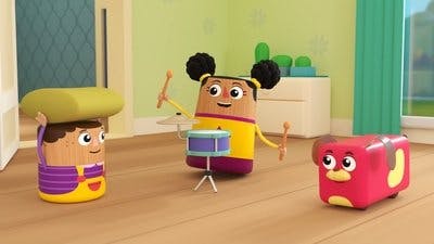 Assistir Bloquinho da Bea Temporada 1 Episódio 14 Online em HD
