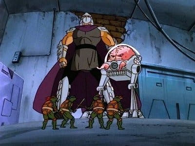 Assistir As Tartarugas Ninjas Temporada 10 Episódio 3 Online em HD