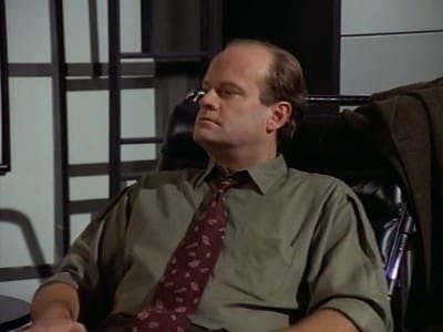 Assistir Frasier Temporada 3 Episódio 2 Online em HD