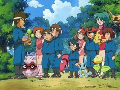 Assistir Pokémon Temporada 9 Episódio 11 Online em HD