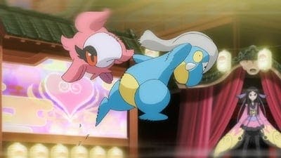 Assistir Pokémon Temporada 18 Episódio 25 Online em HD