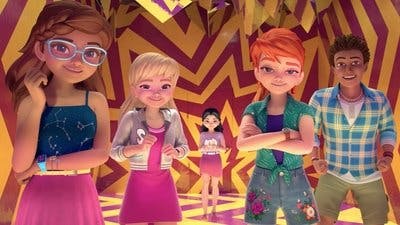 Assistir LEGO Friends: Meninas em Missão Temporada 4 Episódio 7 Online em HD