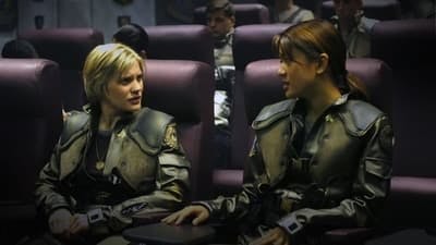 Assistir Battlestar Galactica Temporada 1 Episódio 4 Online em HD