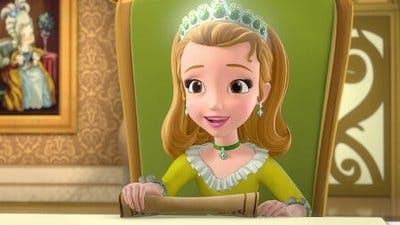 Assistir Princesinha Sofia Temporada 4 Episódio 25 Online em HD
