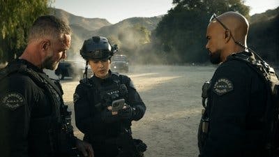 Assistir S.W.A.T.: Força de Intervenção Temporada 8 Episódio 16 Online em HD