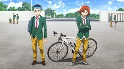 Assistir Yowamushi Pedal Temporada 3 Episódio 9 Online em HD