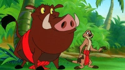 Assistir Timão e Pumba Temporada 6 Episódio 12 Online em HD