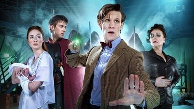 Assistir Doctor Who Temporada 6 Episódio 7 Online em HD