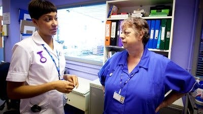 Assistir Getting On Temporada 3 Episódio 4 Online em HD
