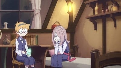 Assistir Little Witch Academia Temporada 1 Episódio 19 Online em HD