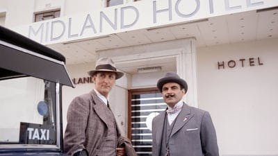 Assistir Agatha Christie’s Poirot Temporada 2 Episódio 6 Online em HD