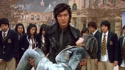 Assistir Boys Over Flowers Temporada 1 Episódio 5 Online em HD