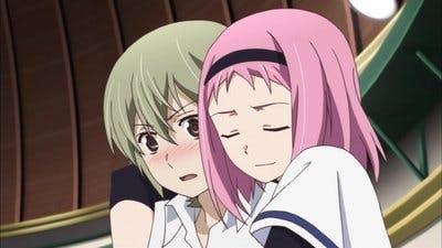 Assistir Gokukoku no Brynhildr Temporada 1 Episódio 5 Online em HD