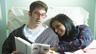 Assistir The Mindy Project Temporada 2 Episódio 16 Online em HD