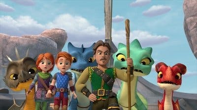 Assistir Dragões: Equipe de Resgate Temporada 2 Episódio 5 Online em HD