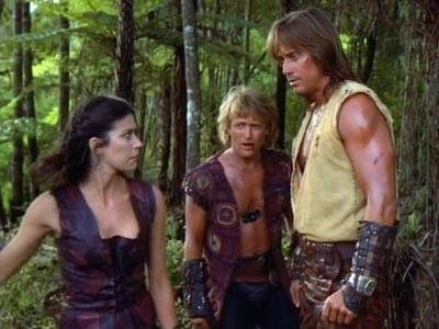 Assistir Hércules: A Lendária Jornada Temporada 2 Episódio 18 Online em HD