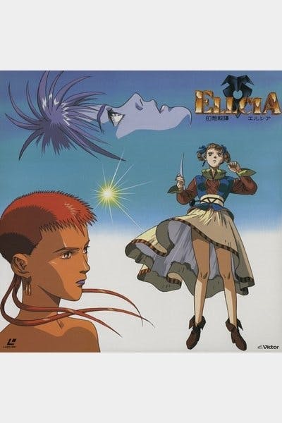 Assistir A Lenda De Ellcia Temporada 1 Episódio 1 Online em HD