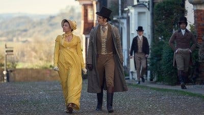Assistir Miss Austen Temporada 1 Episódio 3 Online em HD