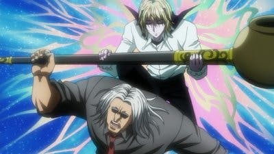 Assistir Hunter x Hunter Temporada 2 Episódio 120 Online em HD