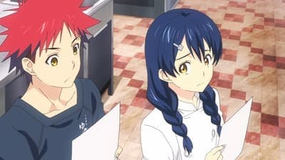 Assistir Shokugeki no Souma Temporada 1 Episódio 10 Online em HD