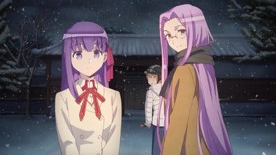 Assistir Today’s Menu for the Emiya Family Temporada 1 Episódio 13 Online em HD