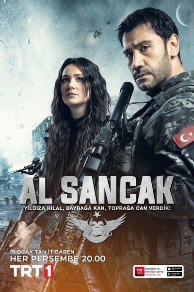 Assistir Al Sancak Temporada 1 Episódio 1 Online em HD