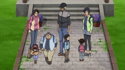 Assistir Detective Conan Temporada 1 Episódio 1054 Online em HD