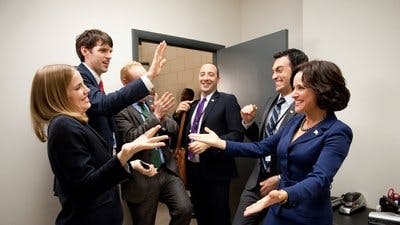 Assistir Veep Temporada 2 Episódio 3 Online em HD