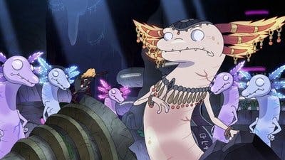 Assistir Anfibilândia Temporada 3 Episódio 21 Online em HD
