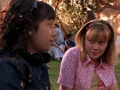 Assistir Lizzie McGuire Temporada 1 Episódio 4 Online em HD