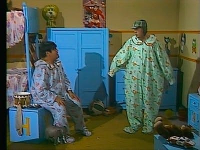 Assistir Chaves Temporada 7 Episódio 47 Online em HD