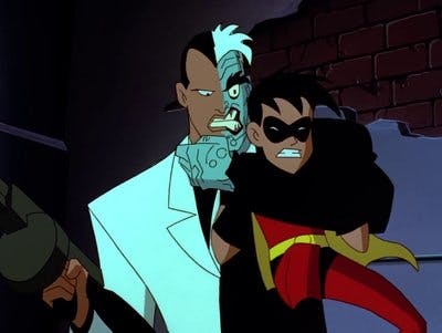 Assistir As Novas Aventuras do Batman Temporada 1 Episódio 2 Online em HD