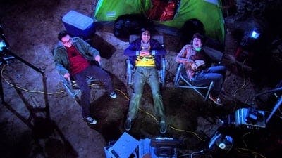 Assistir Big Bang: A Teoria Temporada 3 Episódio 8 Online em HD