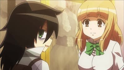 Assistir WataMote Temporada 1 Episódio 4 Online em HD