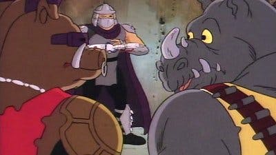 Assistir As Tartarugas Ninjas Temporada 3 Episódio 1 Online em HD
