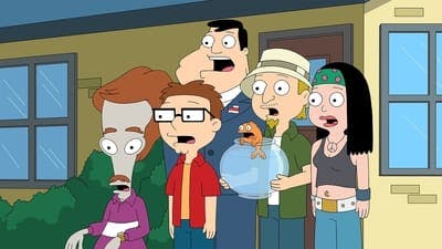 Assistir American Dad! Temporada 19 Episódio 11 Online em HD